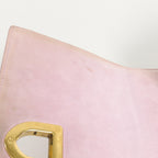 Dior Diorama · Metallic Calfskin