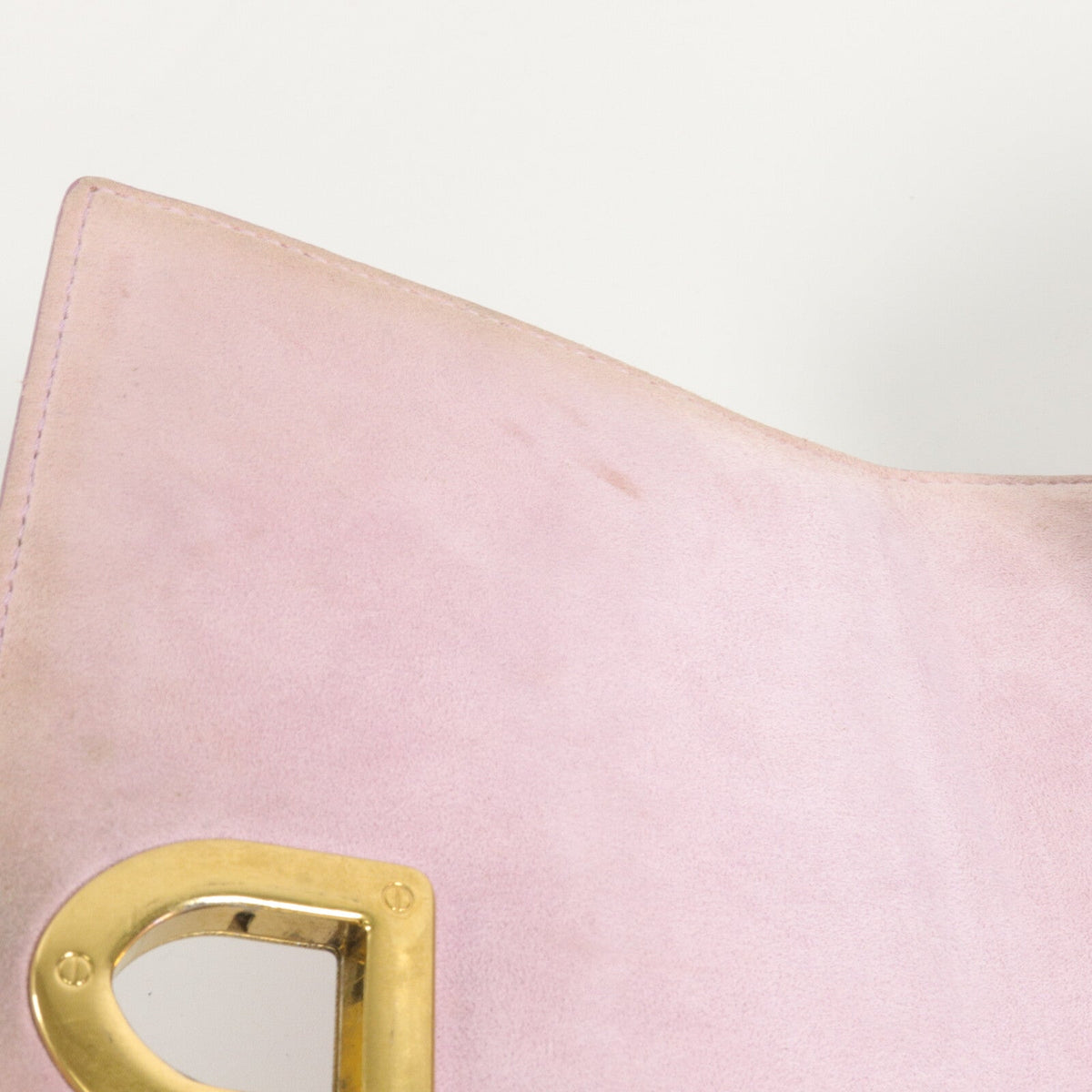 Dior Diorama · Metallic Calfskin