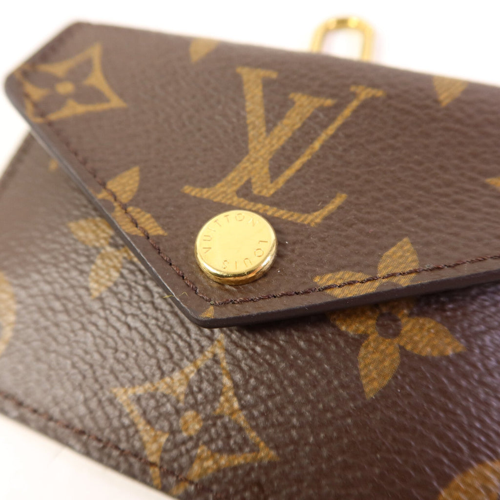 Louis Vuitton Félicie Strap & Go · Monogram