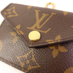 Louis Vuitton Félicie Strap & Go · Monogram