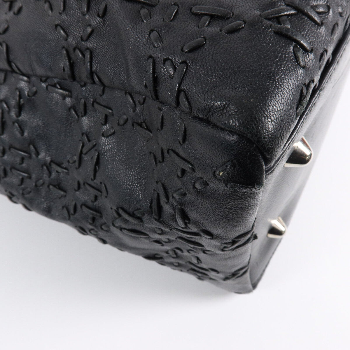 Dior CD · Calfskin Tote