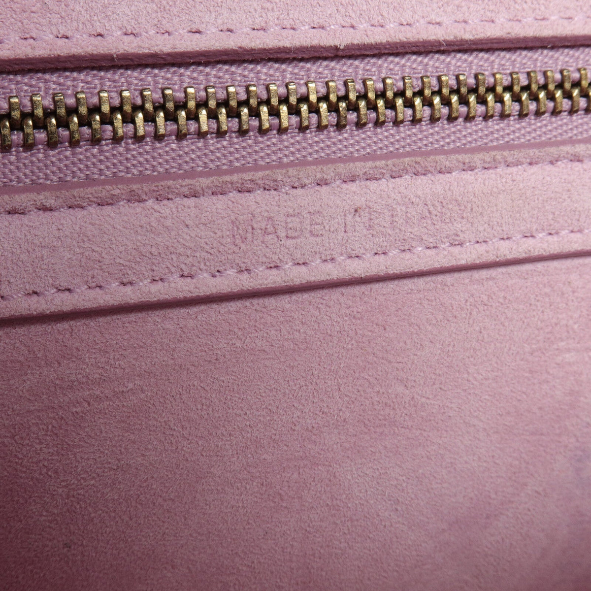 Dior Diorama · Metallic Calfskin