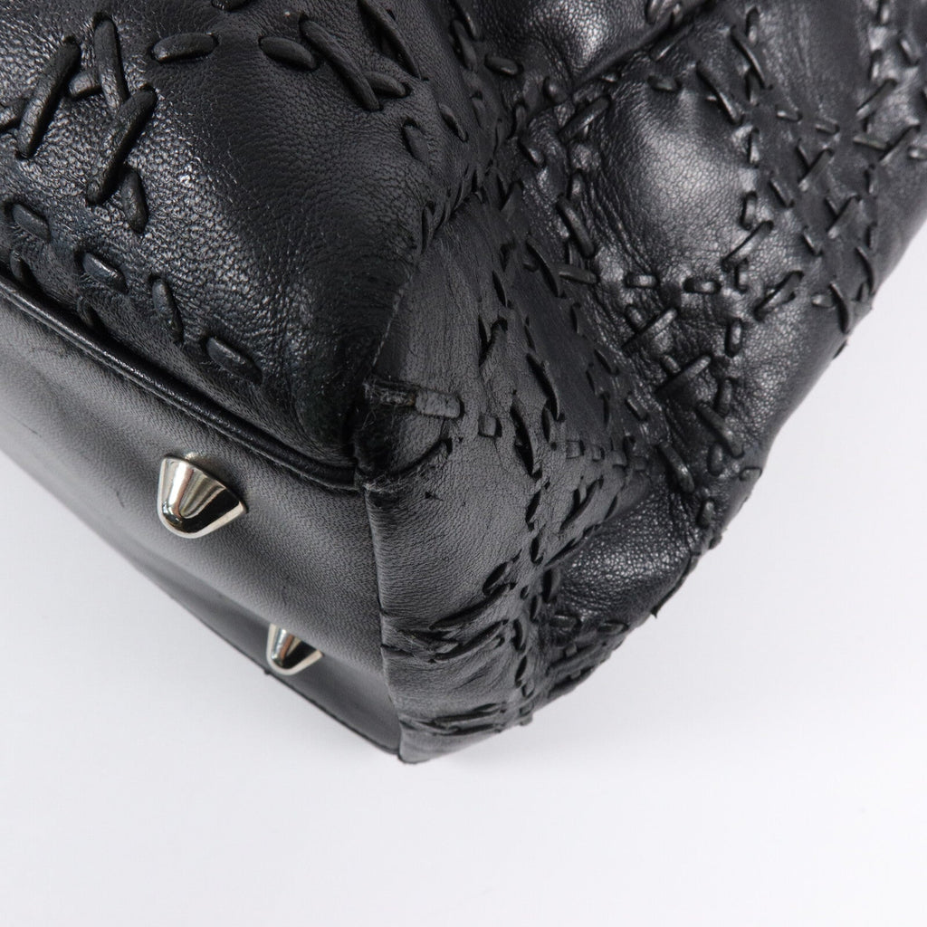 Dior CD · Calfskin Tote