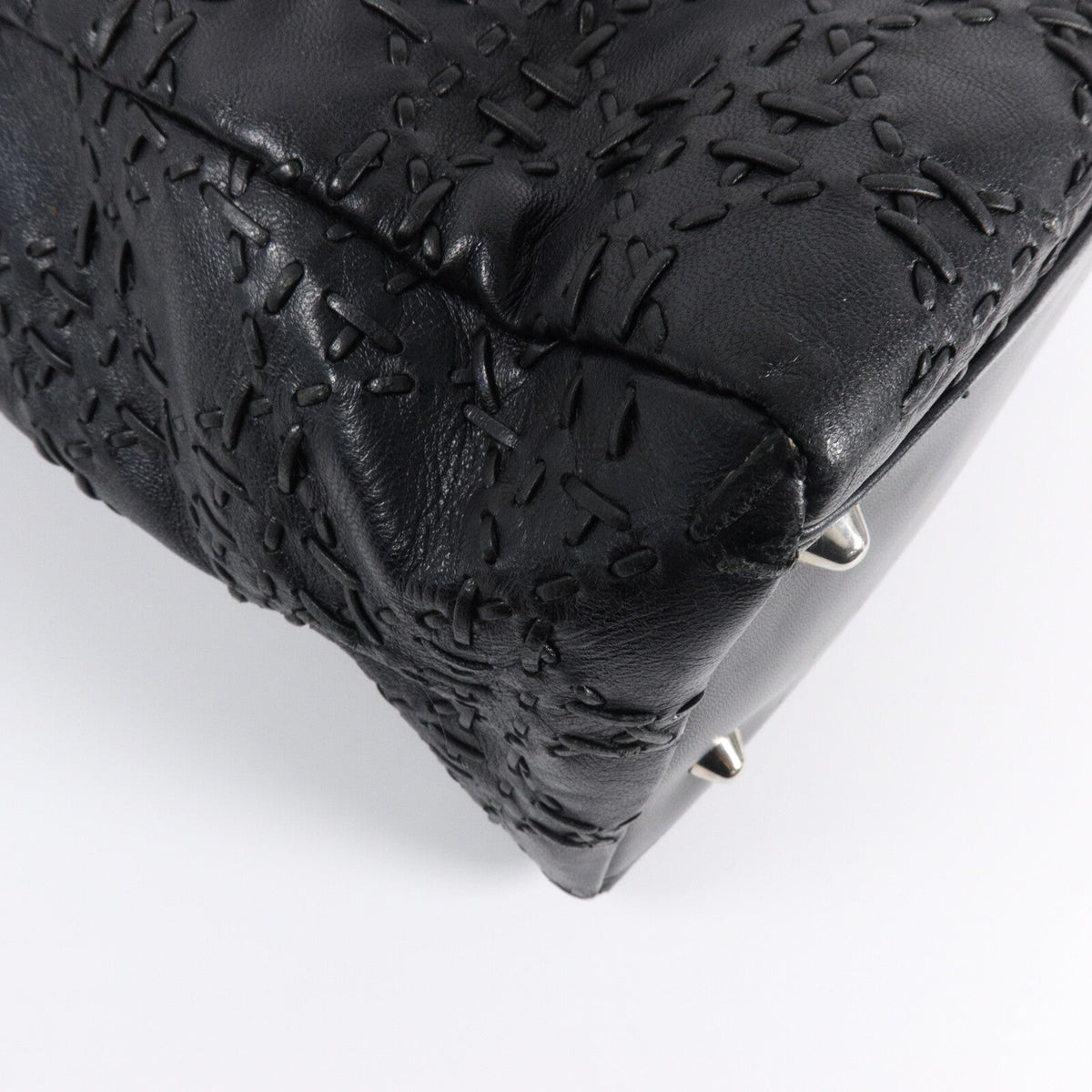 Dior CD · Calfskin Tote