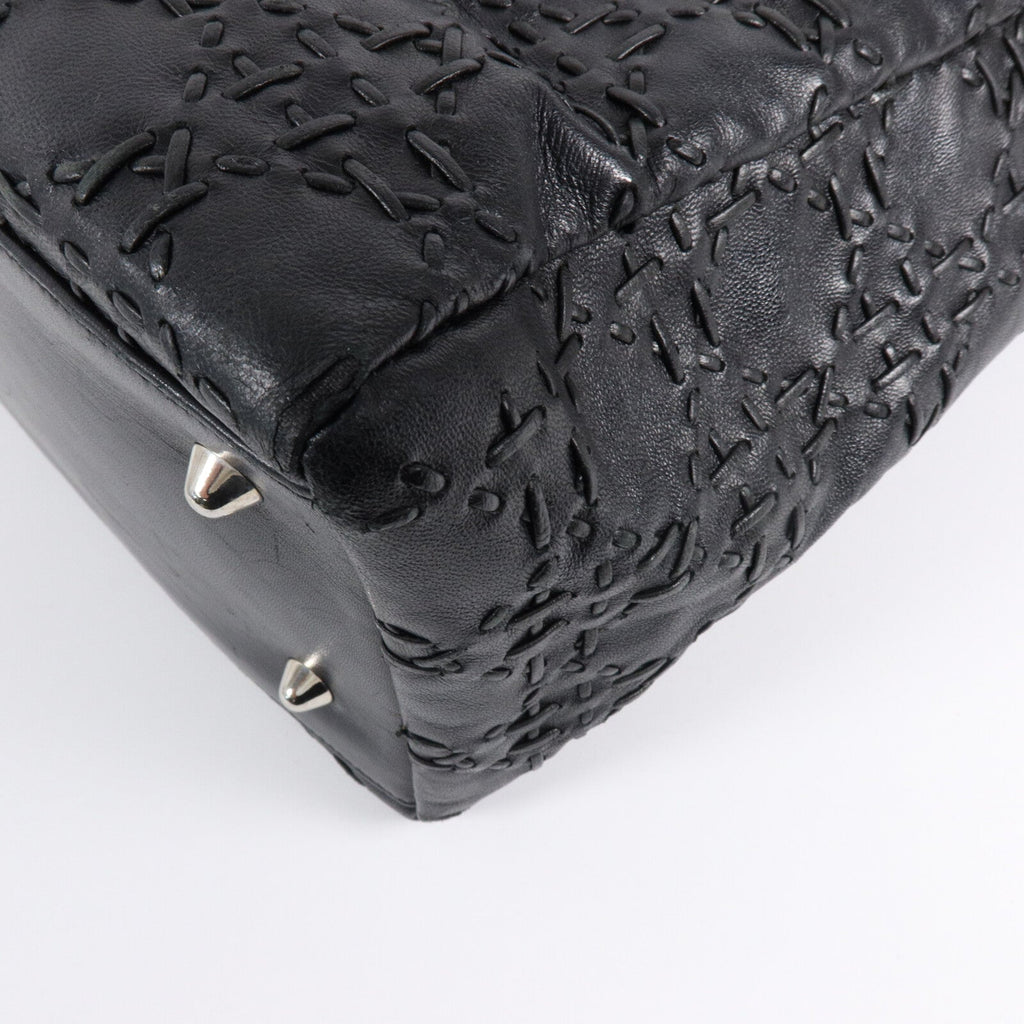 Dior CD · Calfskin Tote