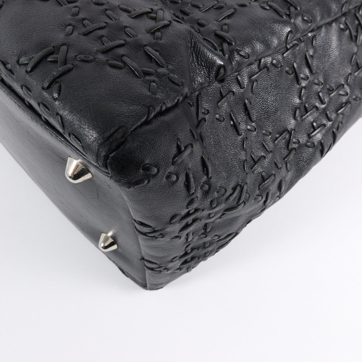 Dior CD · Calfskin Tote