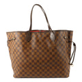 Louis Vuitton Neverfull GM · Damier Ebene