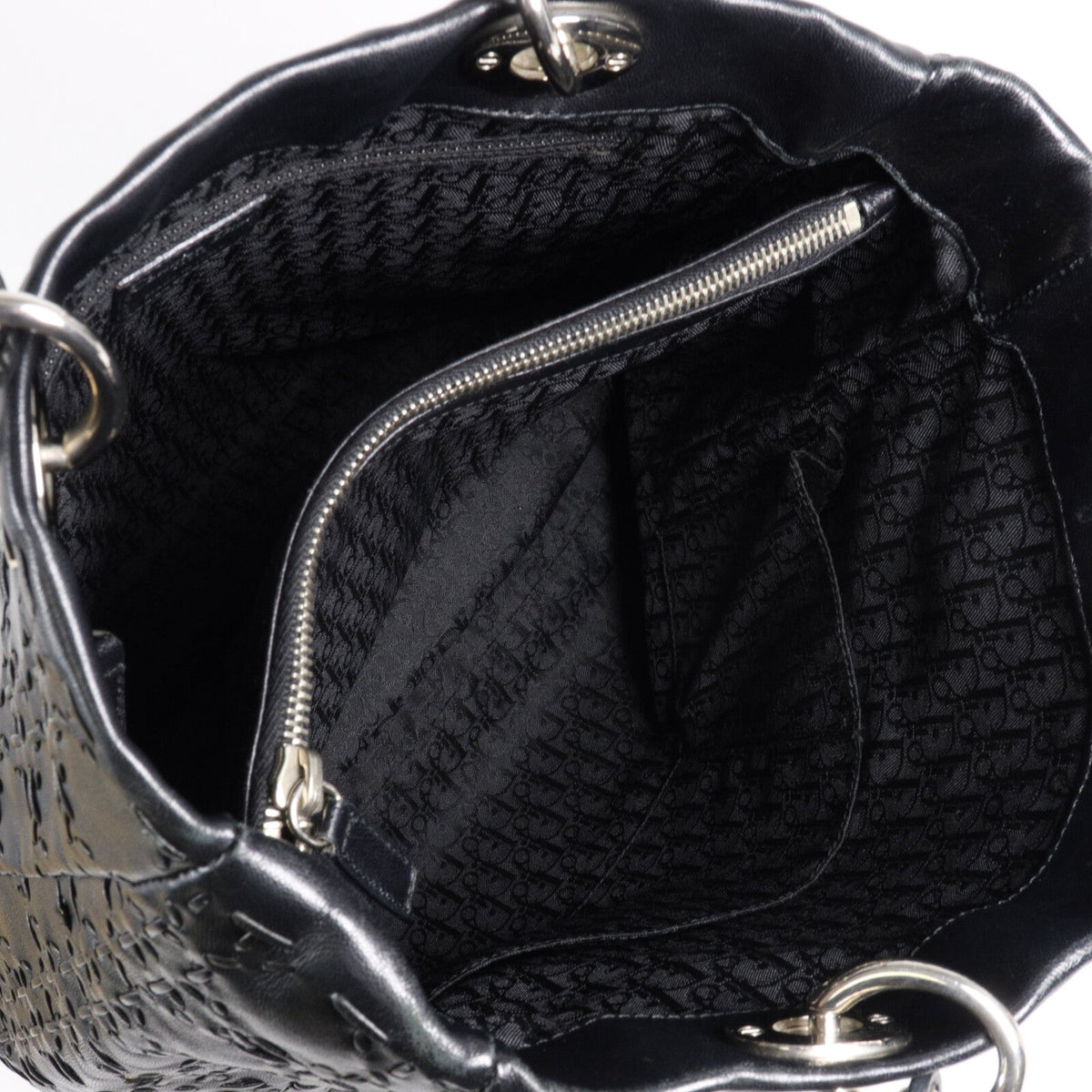 Dior CD · Calfskin Tote