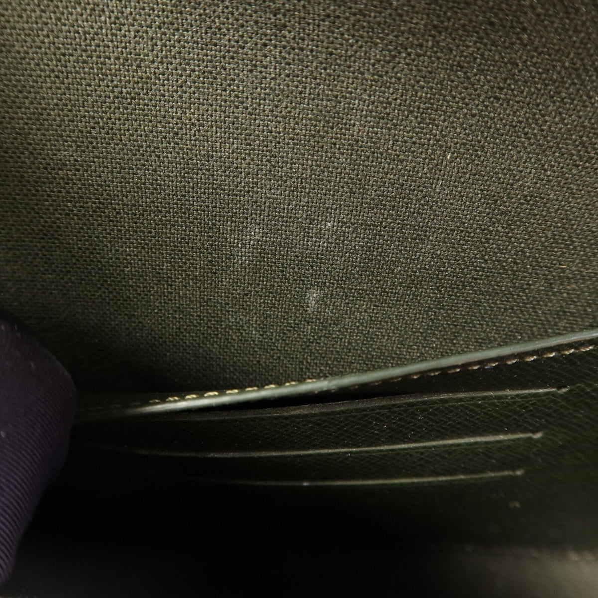 Louis Vuitton Félicie Strap & Go · Monogram