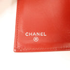 Chanel · Calfskin Trifold Wallet