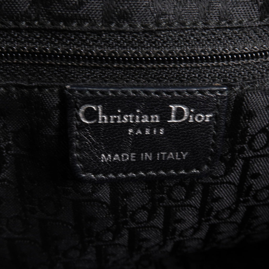 Dior CD · Calfskin Tote