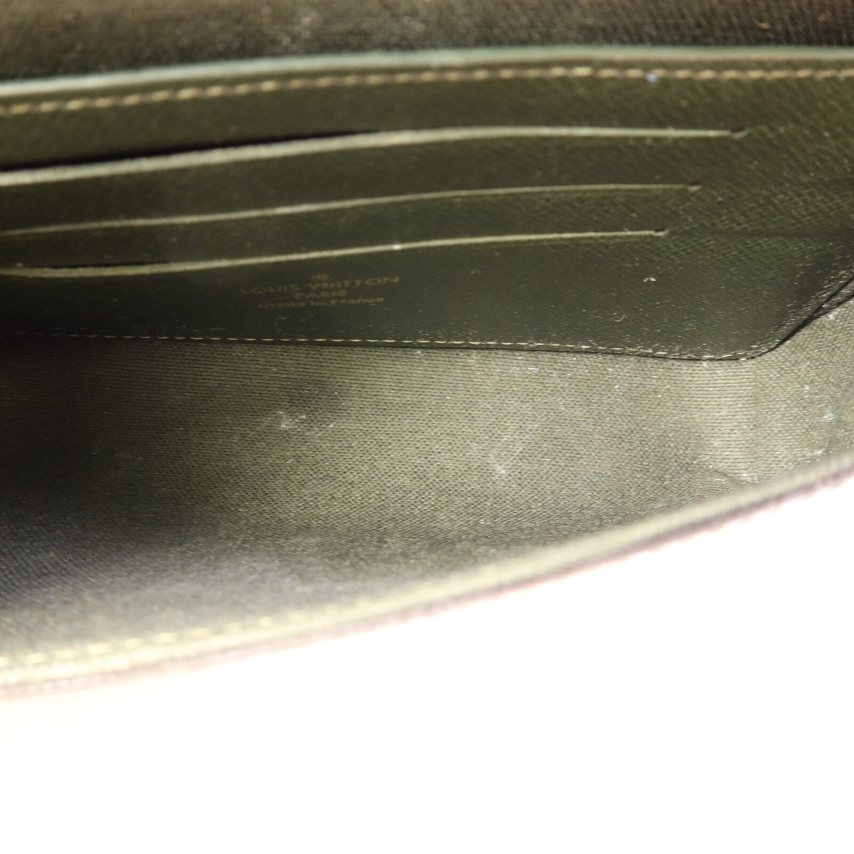 Louis Vuitton Félicie Strap & Go · Monogram