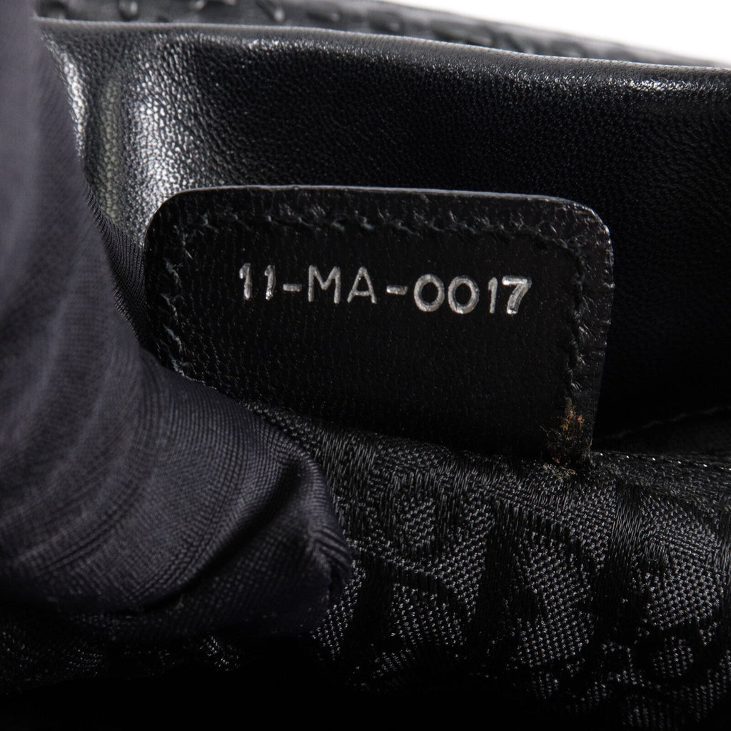 Dior CD · Calfskin Tote
