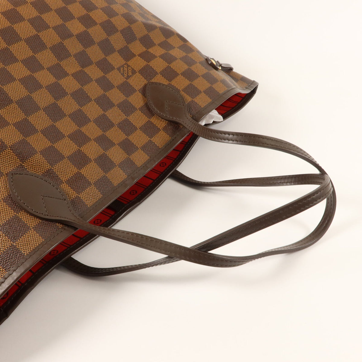 Louis Vuitton Neverfull GM · Damier Ebene