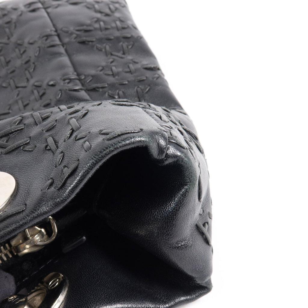Dior CD · Calfskin Tote