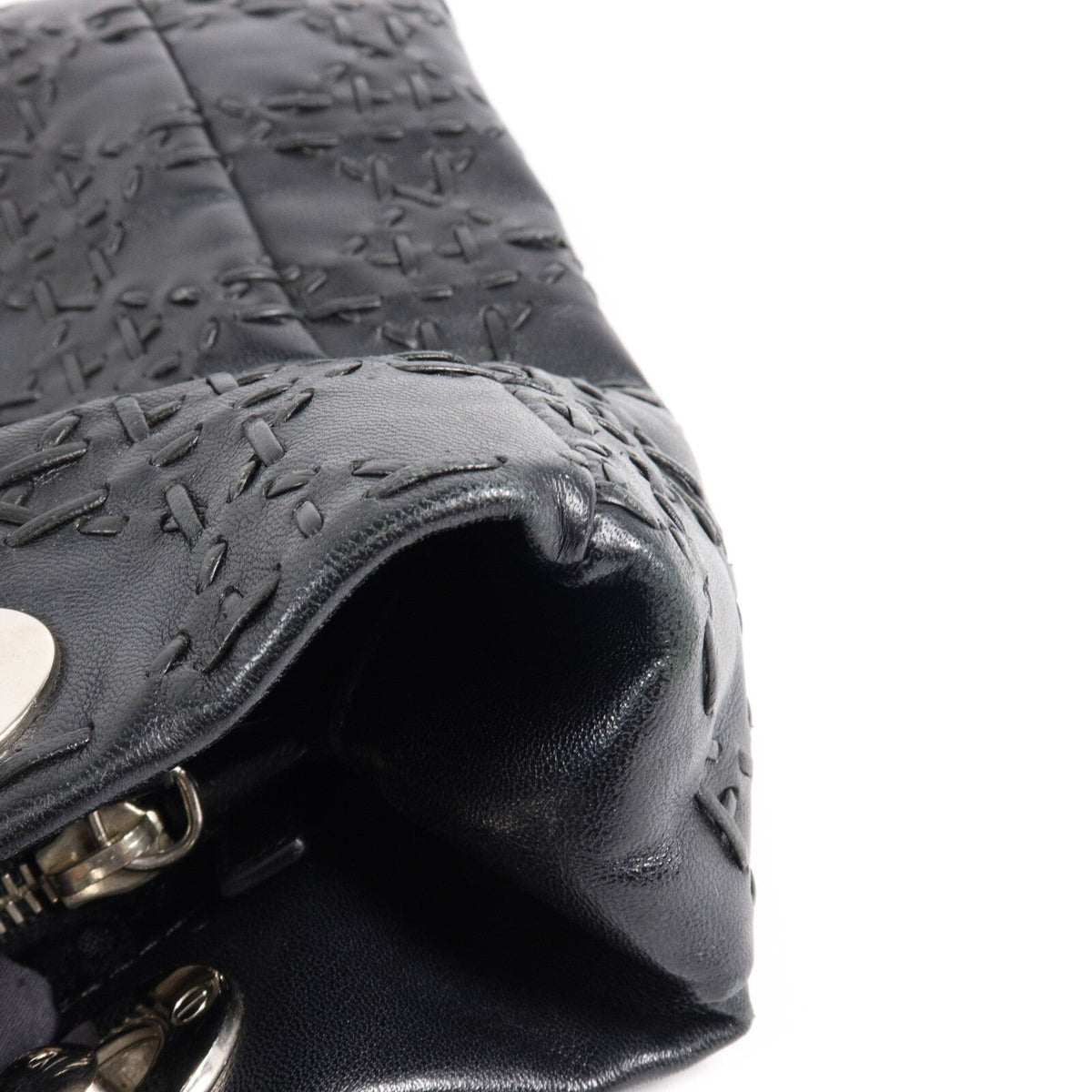 Dior CD · Calfskin Tote