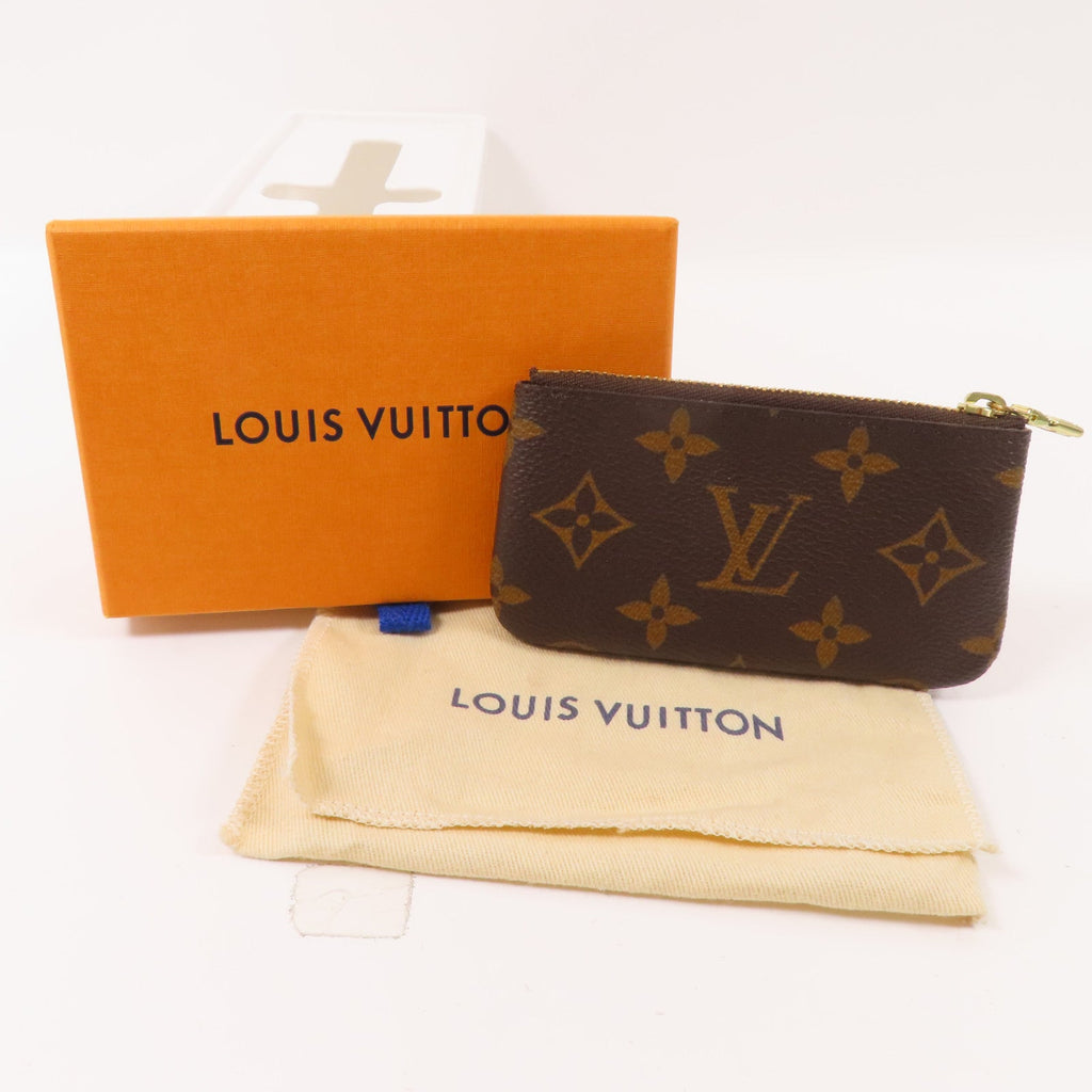 Louis Vuitton · Monogram Key Pouch