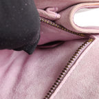 Dior Diorama · Metallic Calfskin