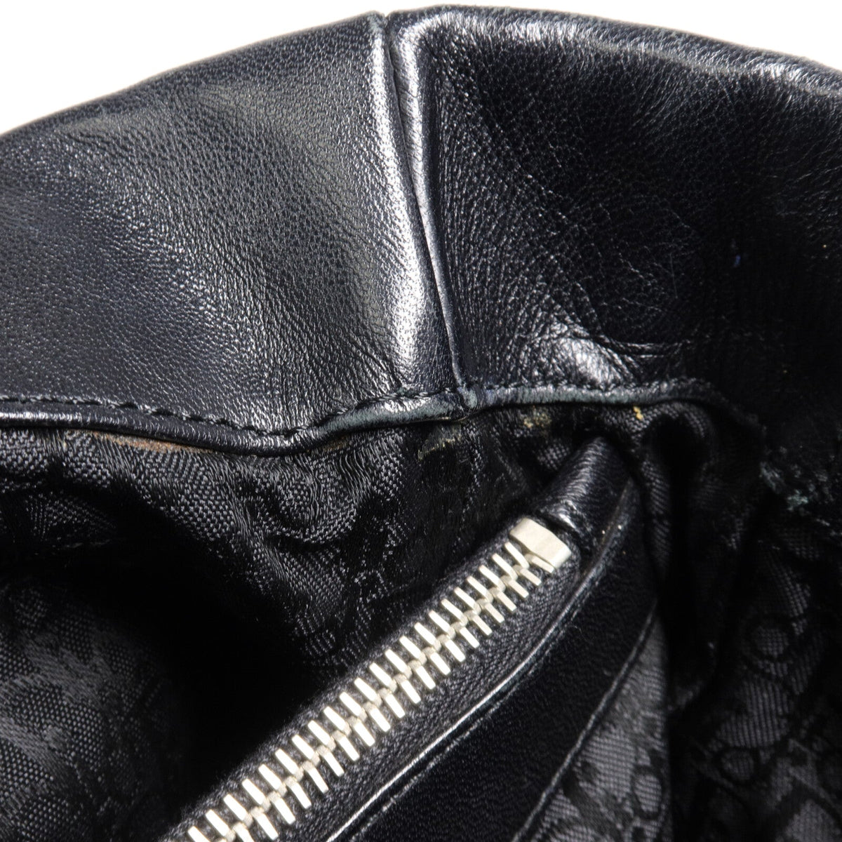 Dior CD · Calfskin Tote