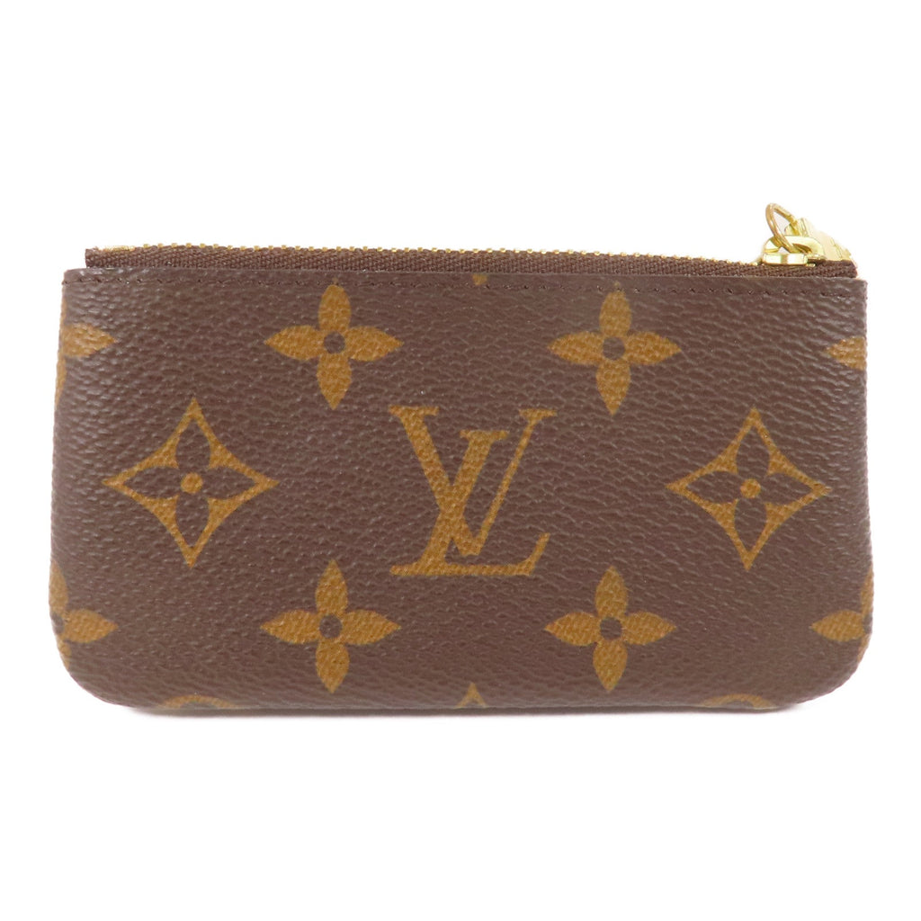 Louis Vuitton · Monogram Key Pouch