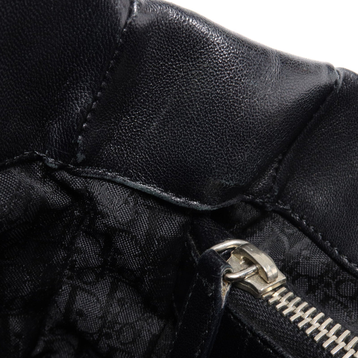 Dior CD · Calfskin Tote