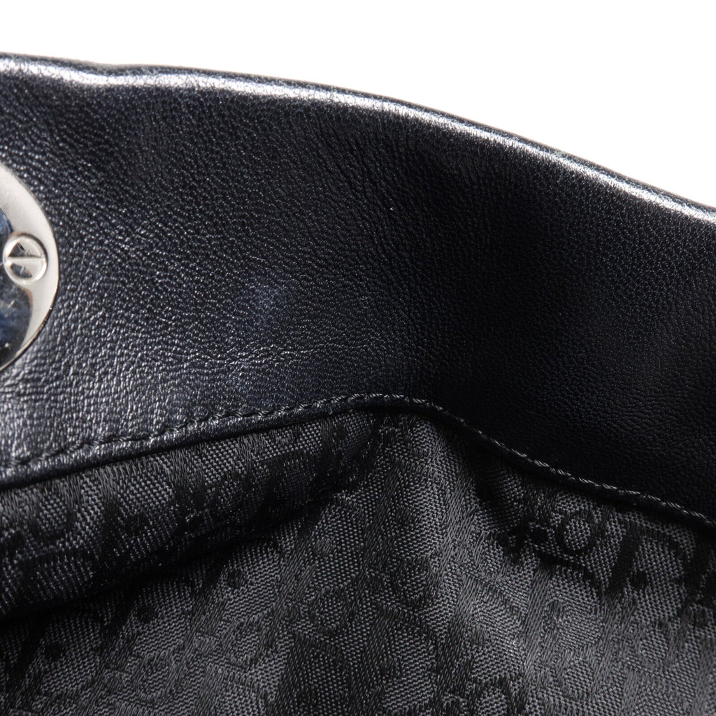 Dior CD · Calfskin Tote