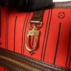 Louis Vuitton Neverfull GM · Damier Ebene