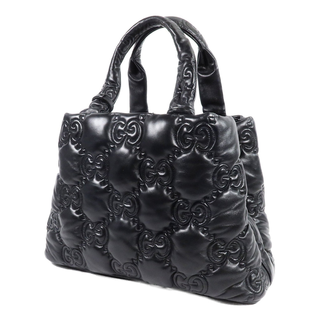 Gucci GG Matelassé · Lambskin · Large Tote