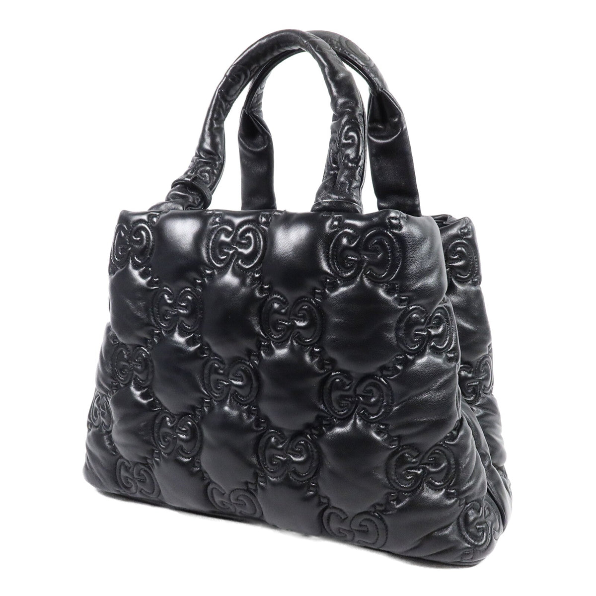 Gucci GG Matelassé · Lambskin · Large Tote