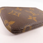 Louis Vuitton · Monogram Key Pouch
