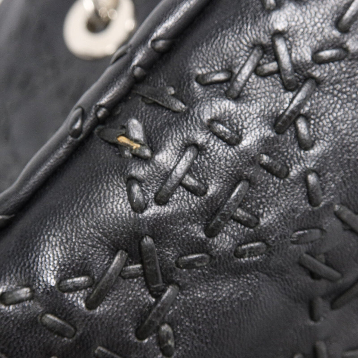 Dior CD · Calfskin Tote