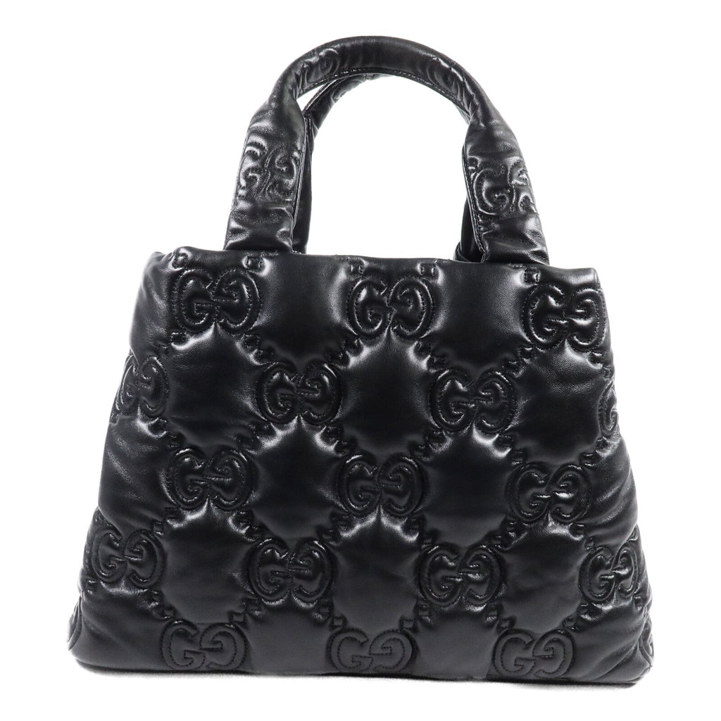 Gucci GG Matelassé · Lambskin · Large Tote