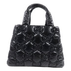 Gucci GG Matelassé · Lambskin · Large Tote