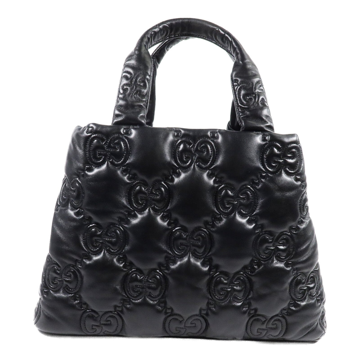 Gucci GG Matelassé · Lambskin · Large Tote