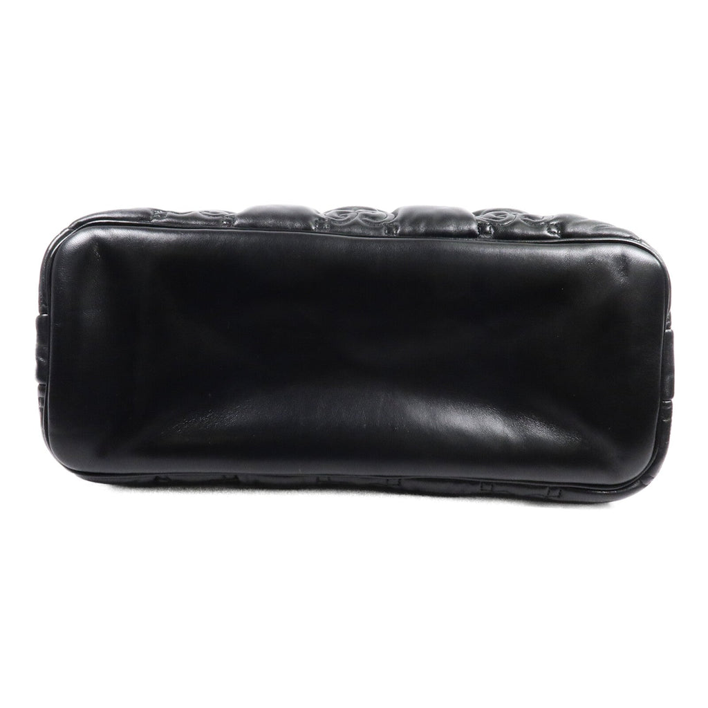 Gucci GG Matelassé · Lambskin · Large Tote