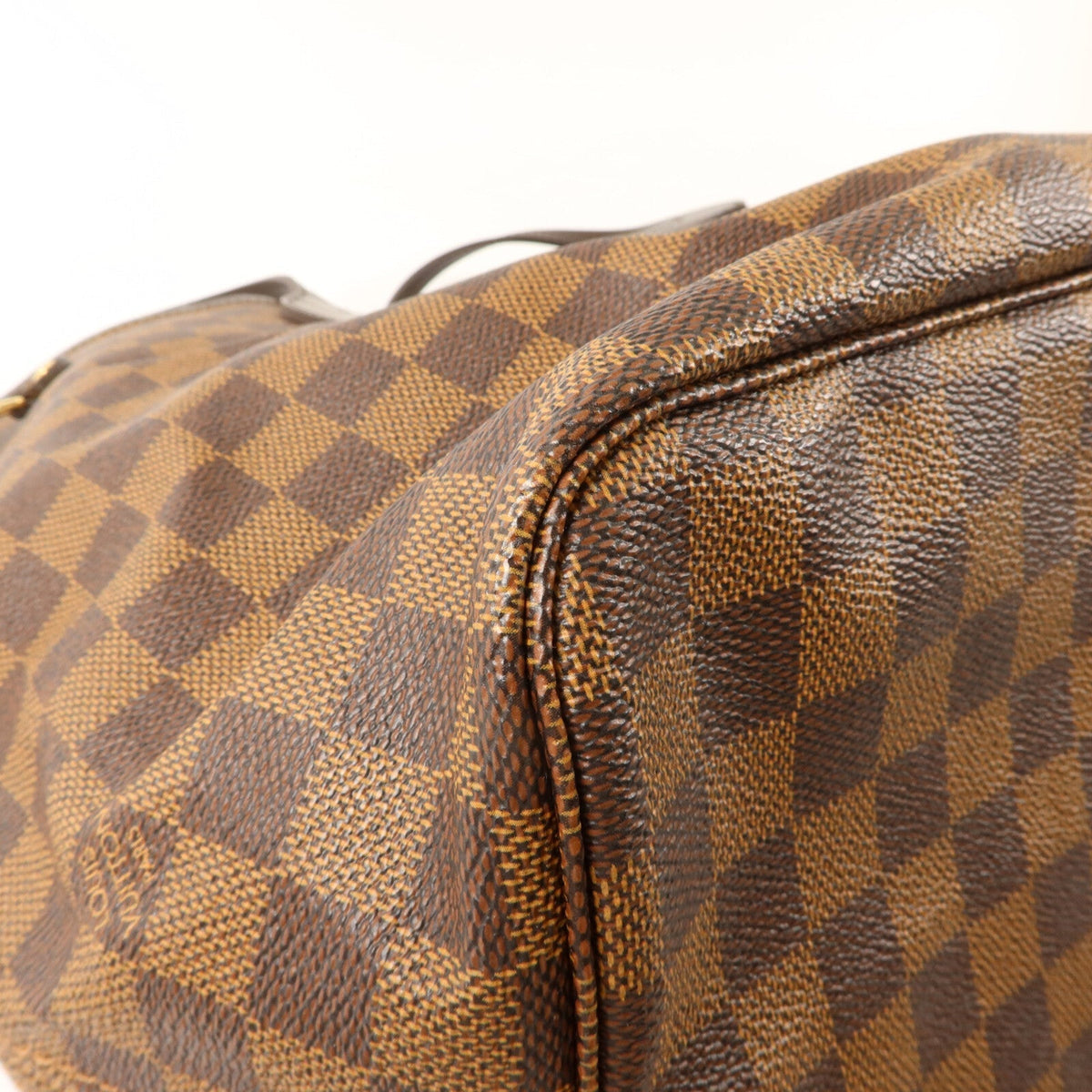 Louis Vuitton Neverfull GM · Damier Ebene