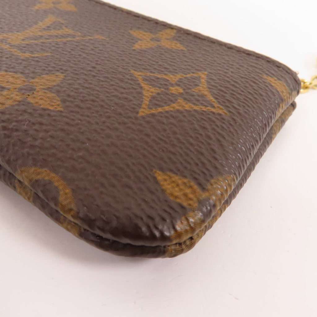 Louis Vuitton · Monogram Key Pouch