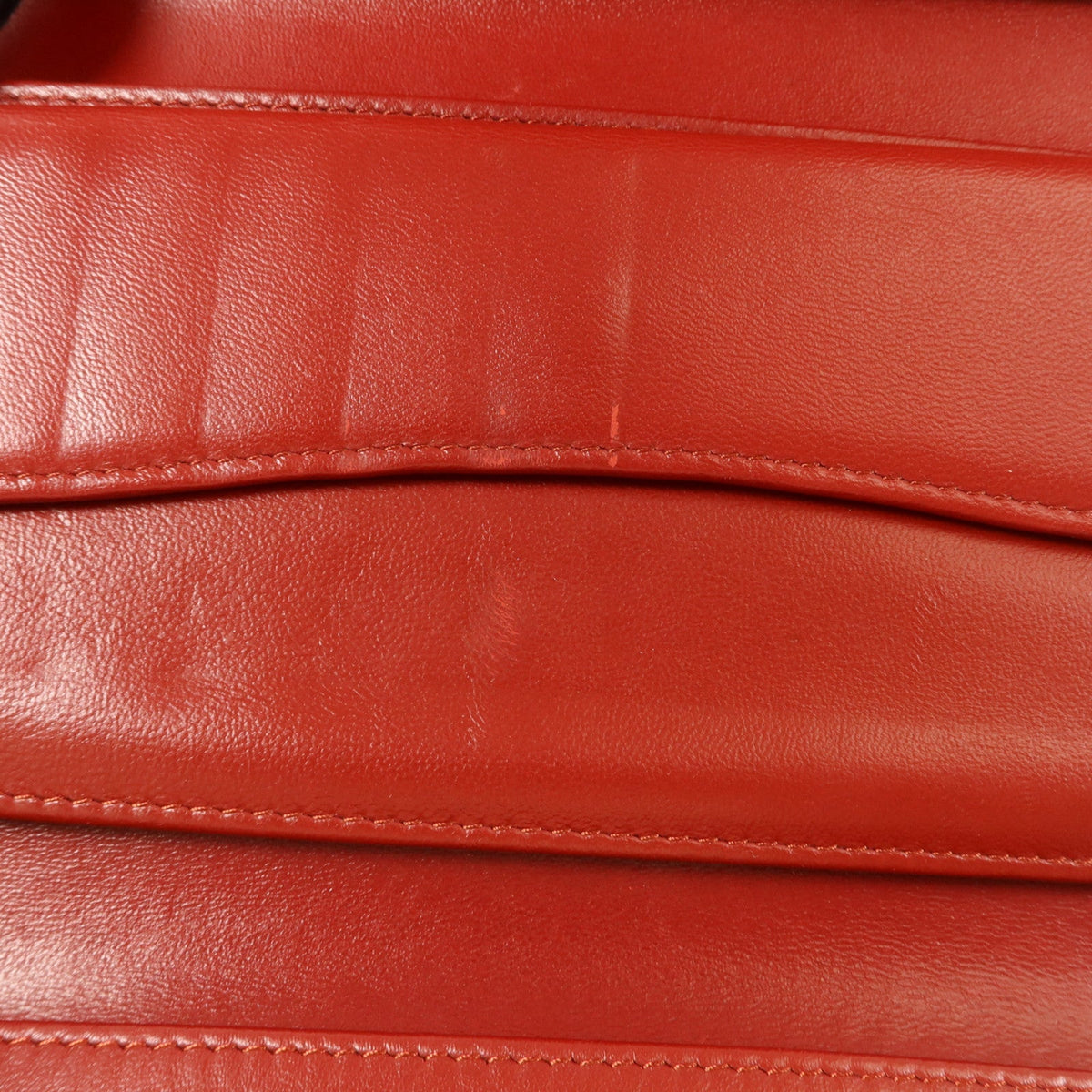 Chanel · Calfskin Trifold Wallet