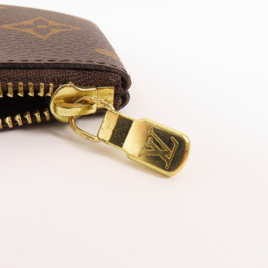 Louis Vuitton · Monogram Key Pouch