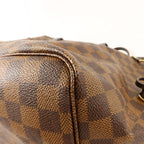 Louis Vuitton Neverfull GM · Damier Ebene