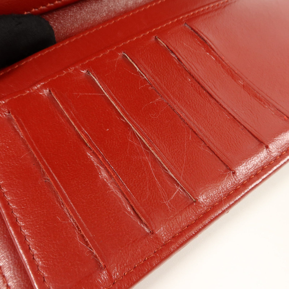 Chanel · Calfskin Trifold Wallet
