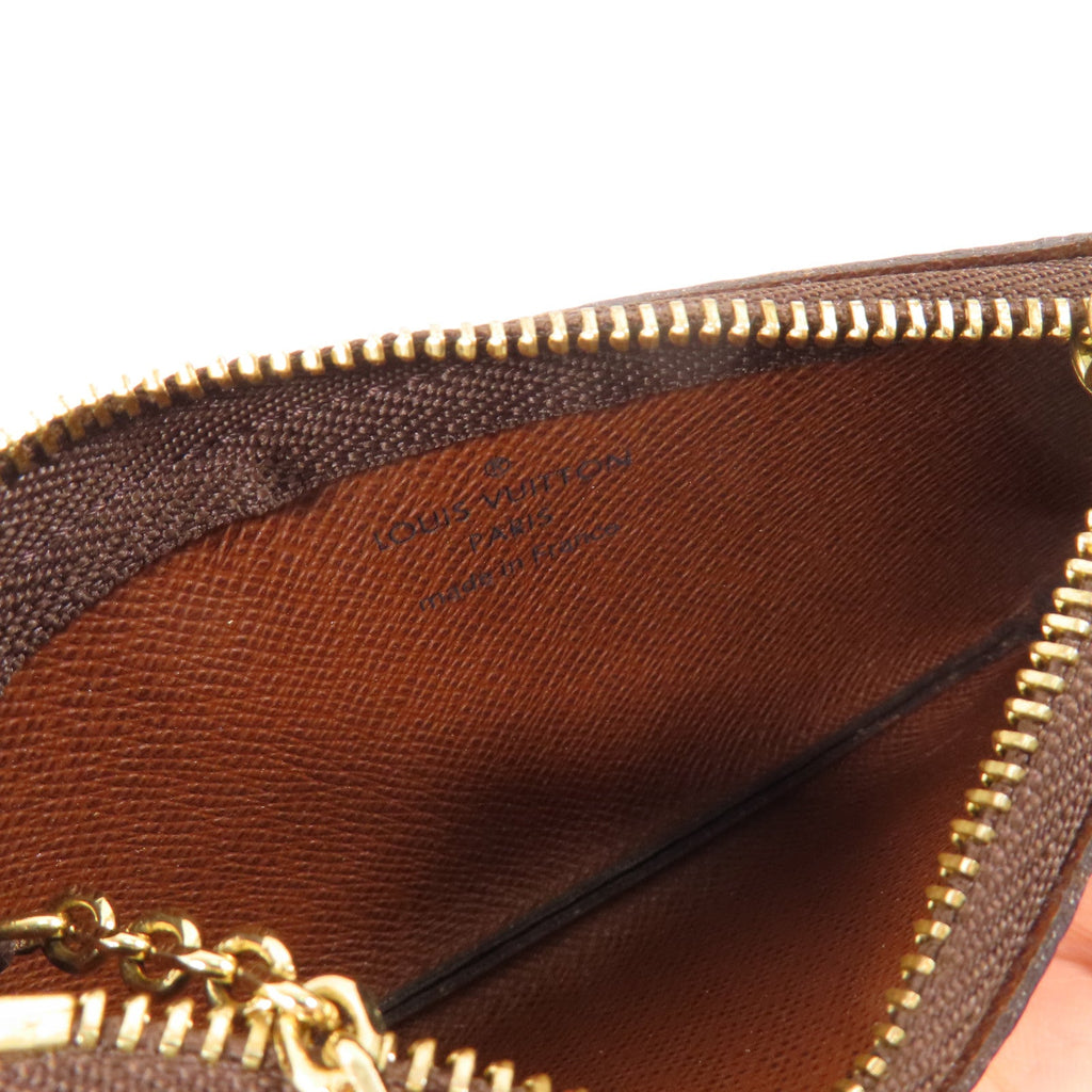 Louis Vuitton · Monogram Key Pouch