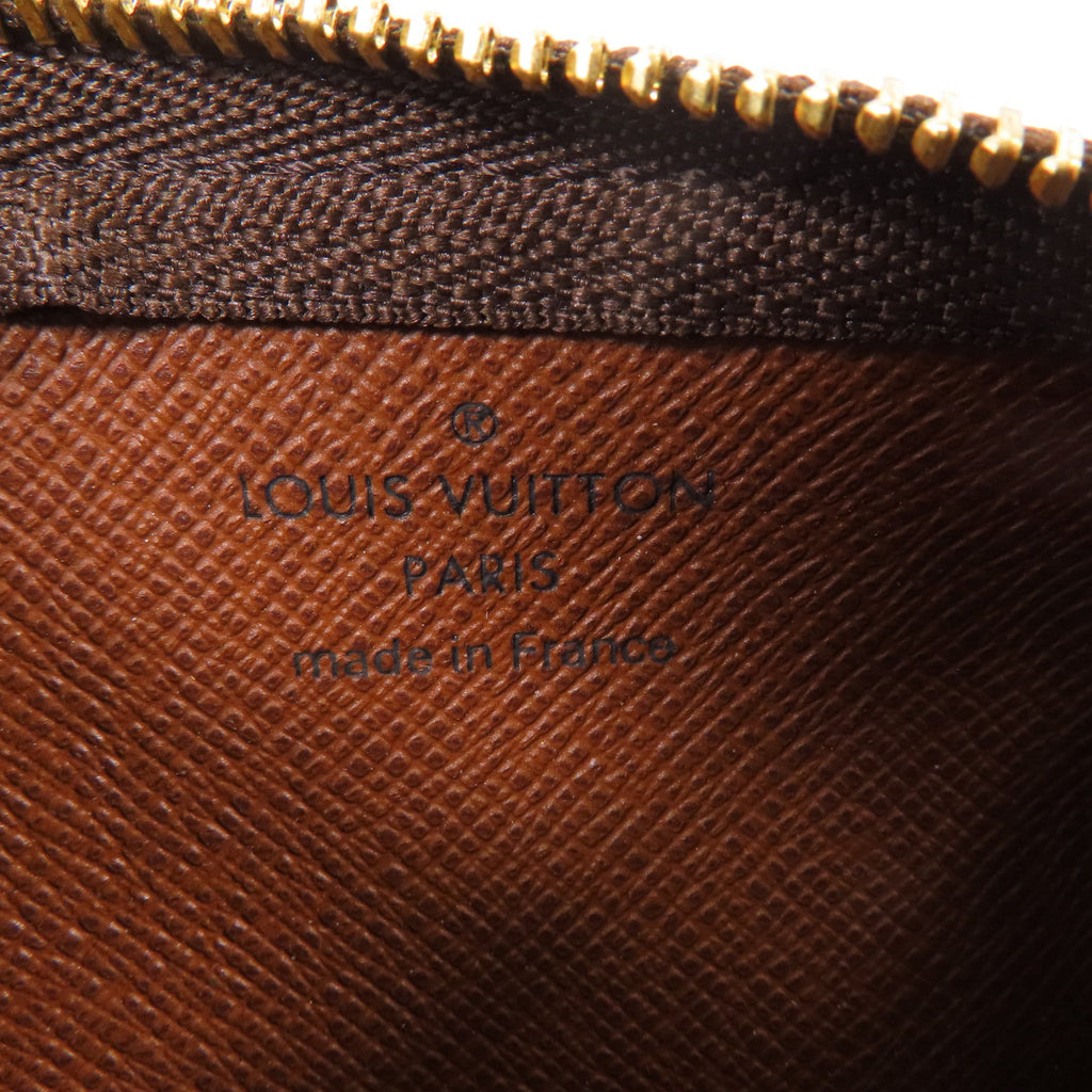 Louis Vuitton · Monogram Key Pouch