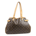 Louis Vuitton Batignolles Horizontal · Monogram
