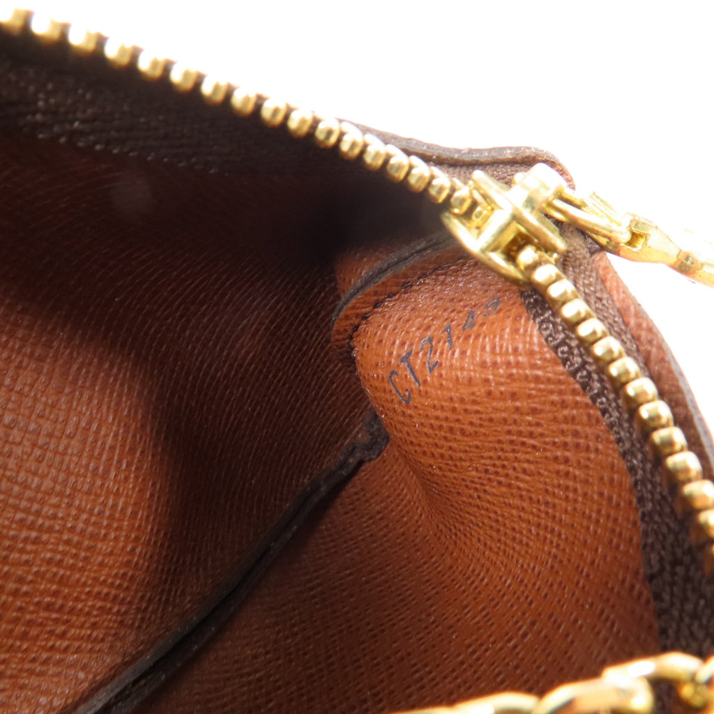 Louis Vuitton · Monogram Key Pouch