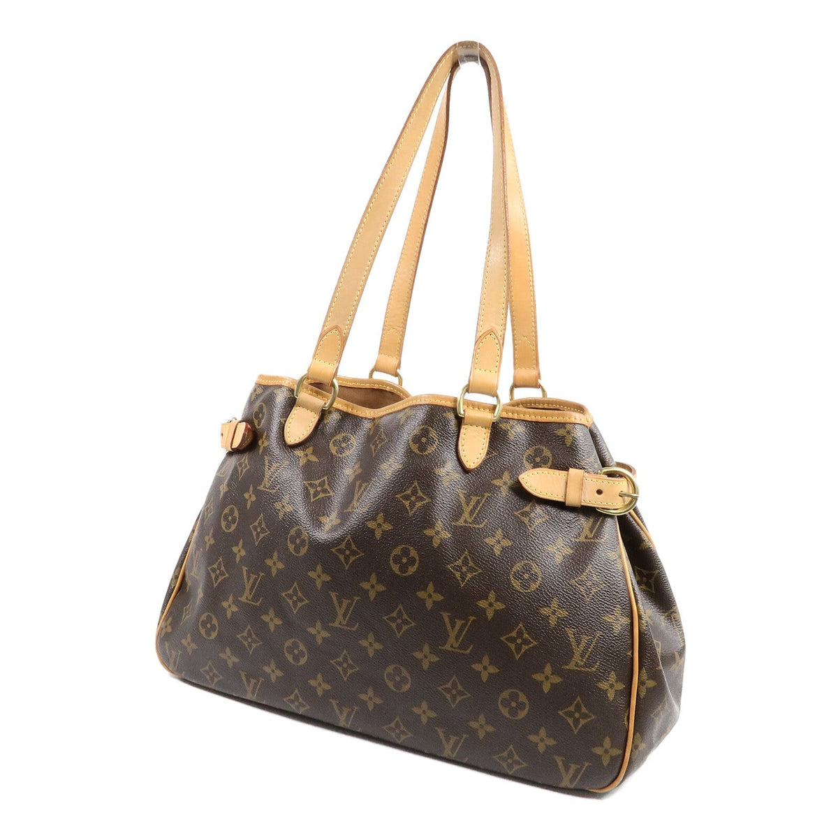 Louis Vuitton Batignolles Horizontal · Monogram