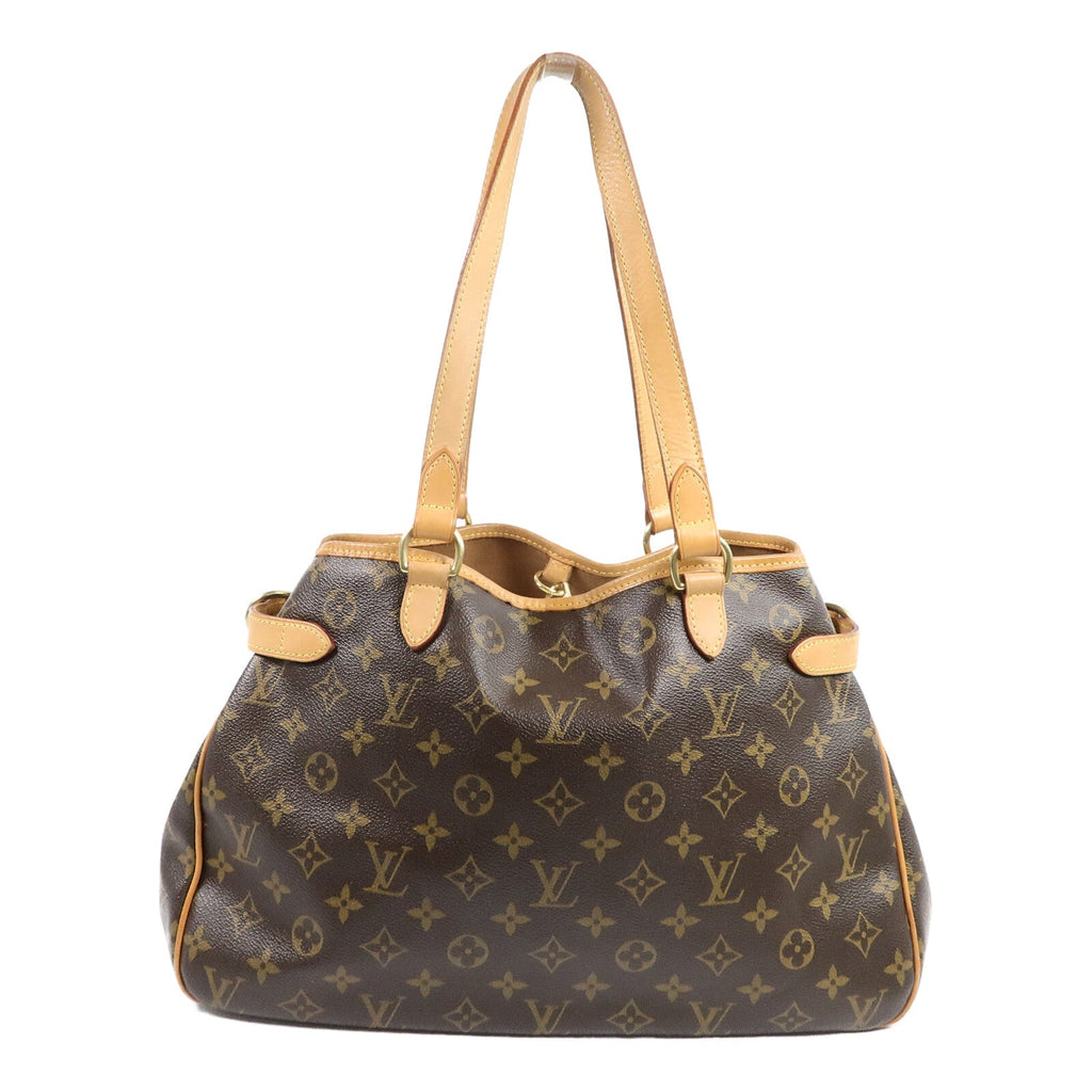 Louis Vuitton Batignolles Horizontal · Monogram