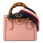 Gucci Diana Small · Bamboo Handle Tote