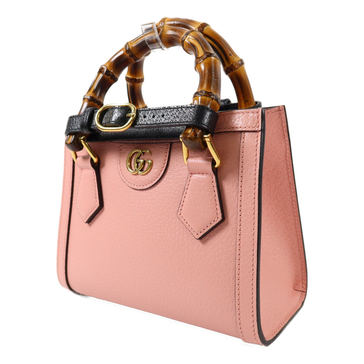 Gucci Diana Small · Bamboo Handle Tote