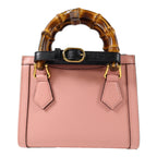 Gucci Diana Small · Bamboo Handle Tote